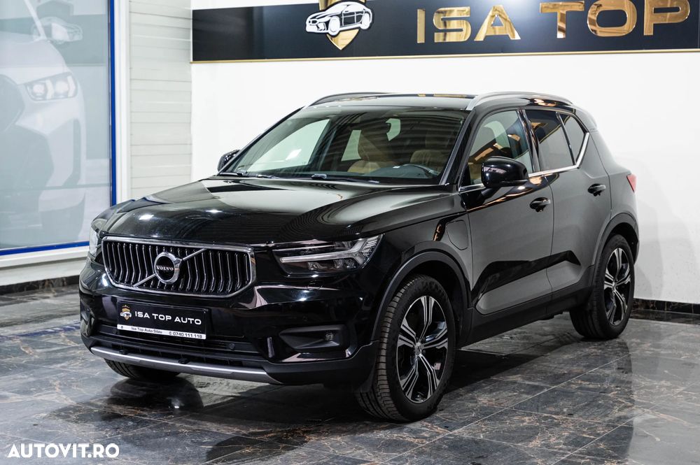 Volvo XC 40 T4 Recharge DKG Inscription - 1