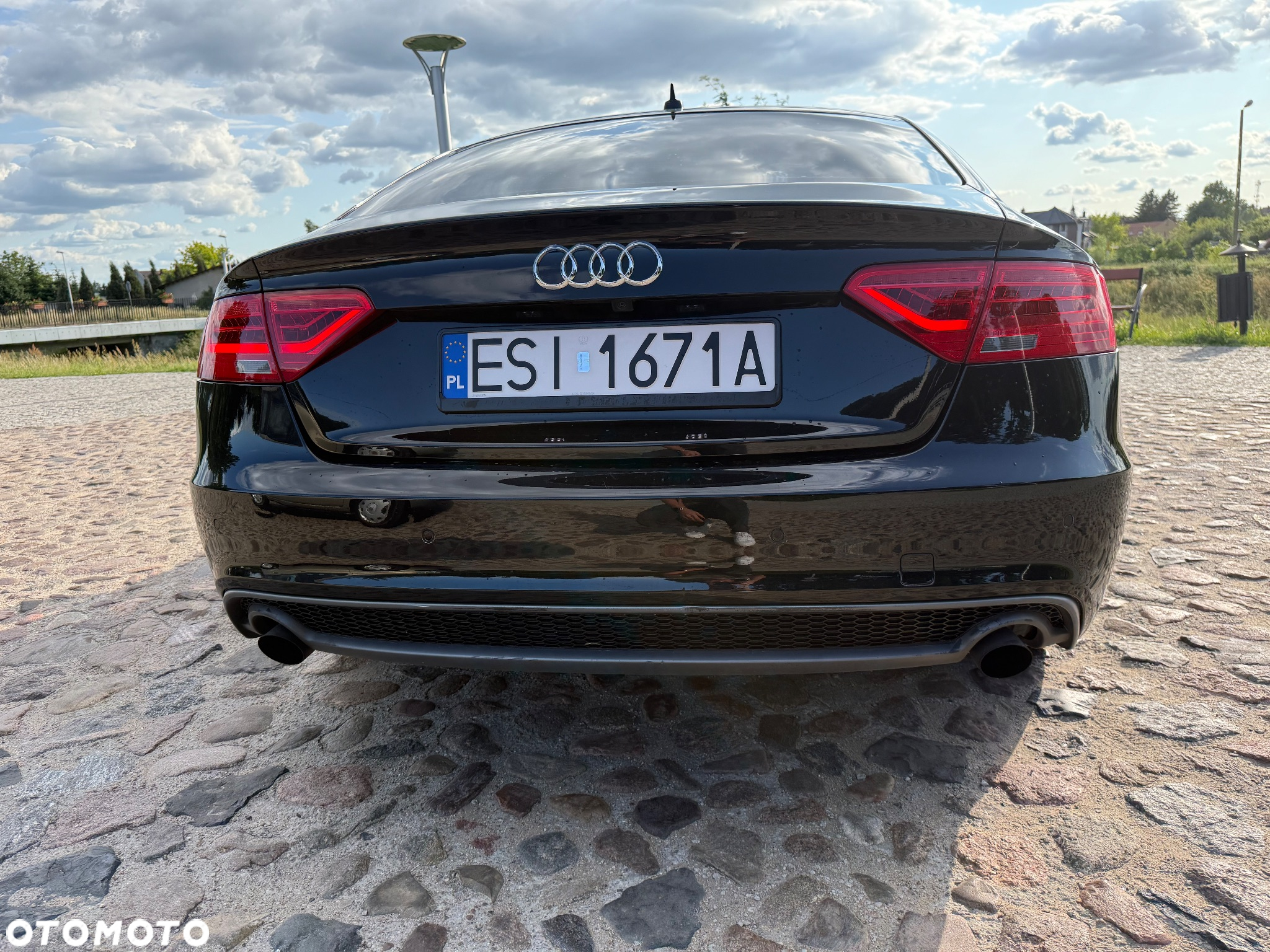 Audi A5 3.0 TDI Multitronic - 13