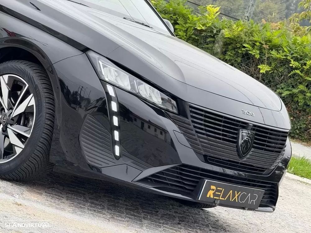 Peugeot 308 1.6 Hybrid Active Pack e-EAT8 - 19