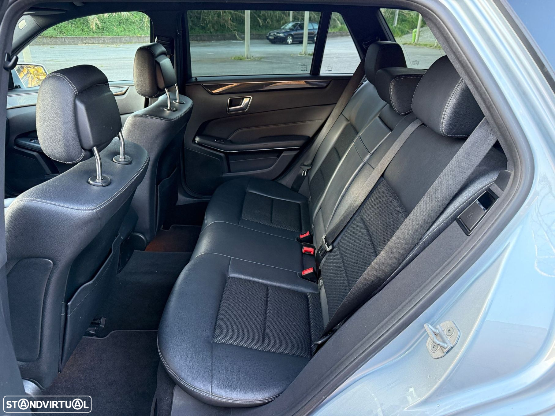 Mercedes-Benz E 250 CDi Avantgarde BE Auto. - 9
