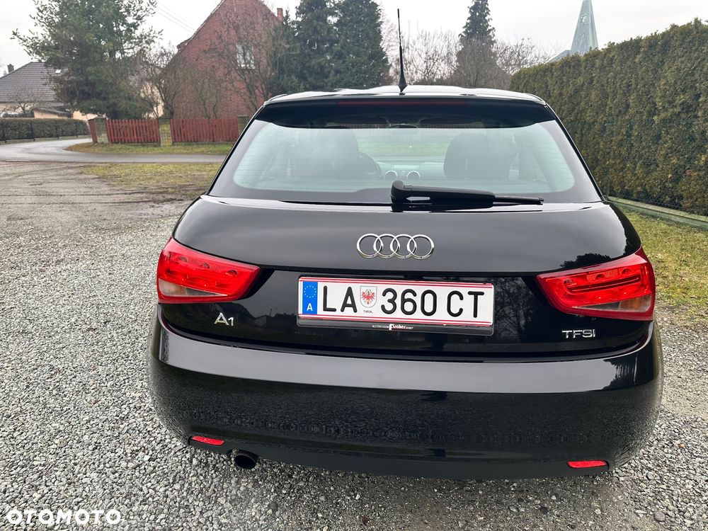 Audi A1 3-drzwiowe 1.2 TFSI admired - 8