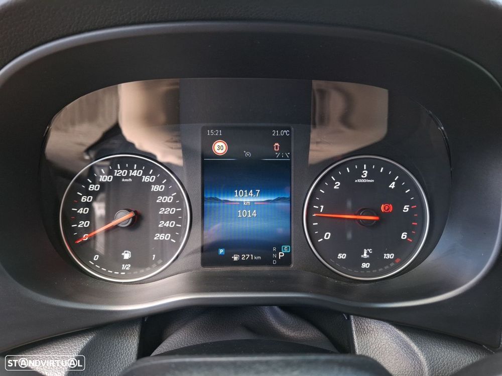 Mercedes-Benz Vito Tourer 114 CDi/34 - 17