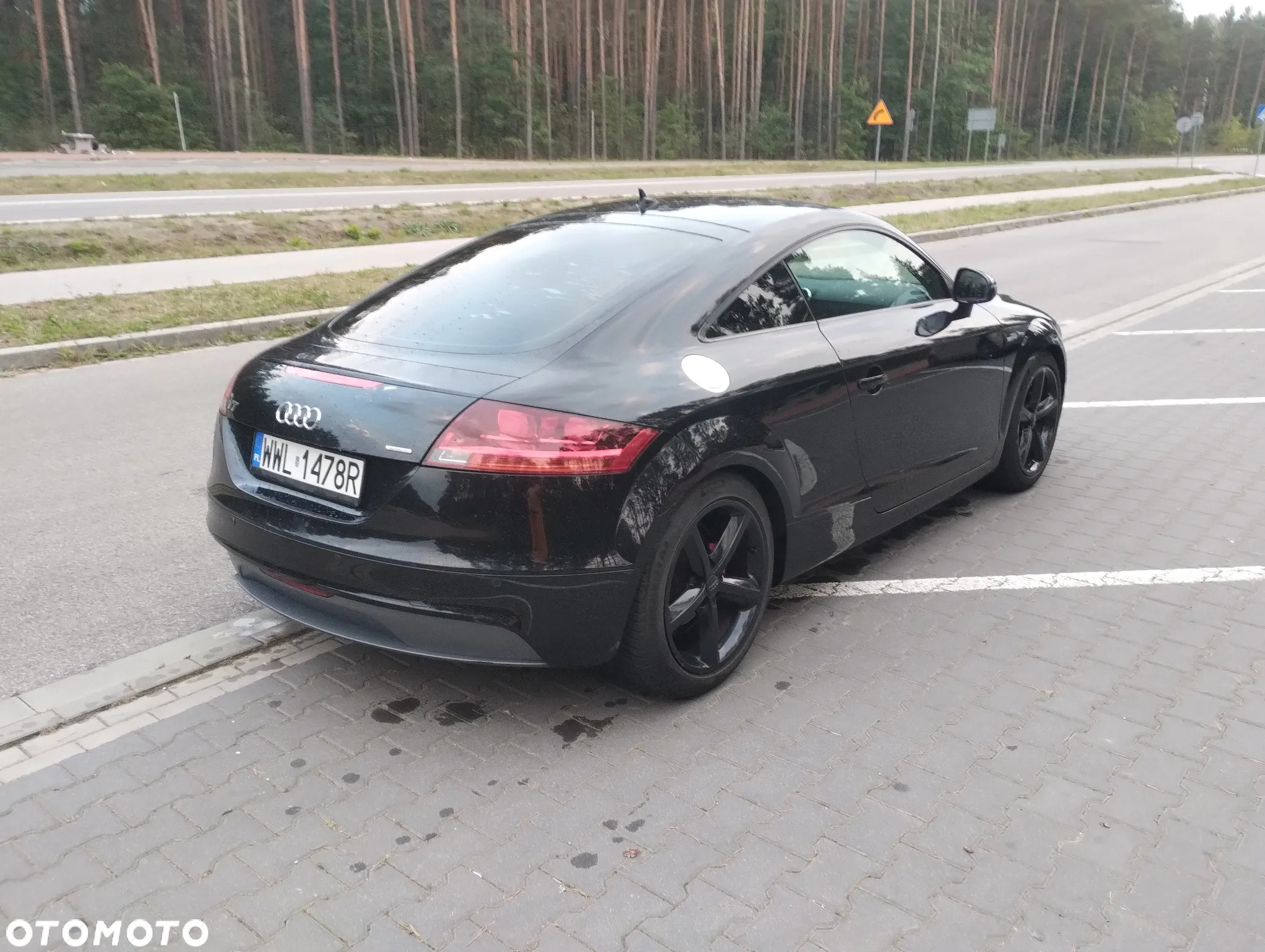 Audi TT Coupé 2.0 TDI quattro - 5