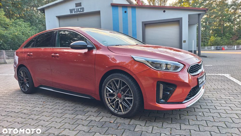 Kia ProCeed 1.5 T-GDI mHEV GT Line DCT - 16