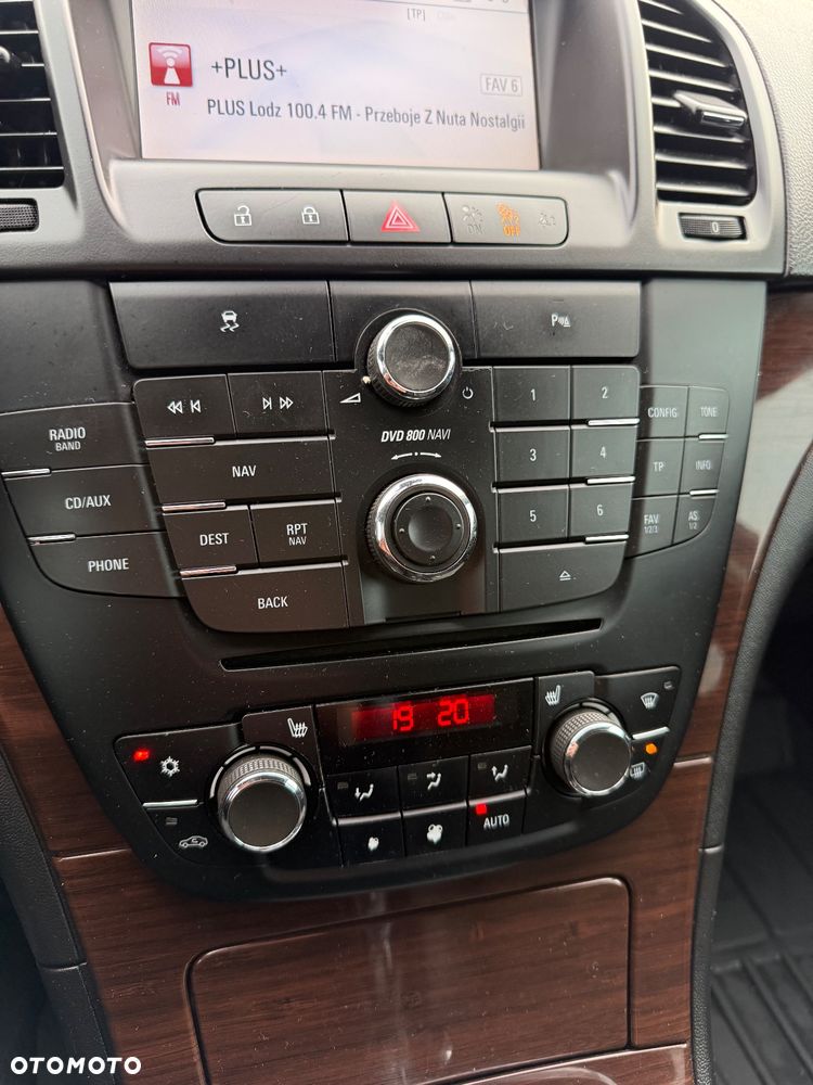 Opel Insignia 2.0 CDTI Cosmo - 9