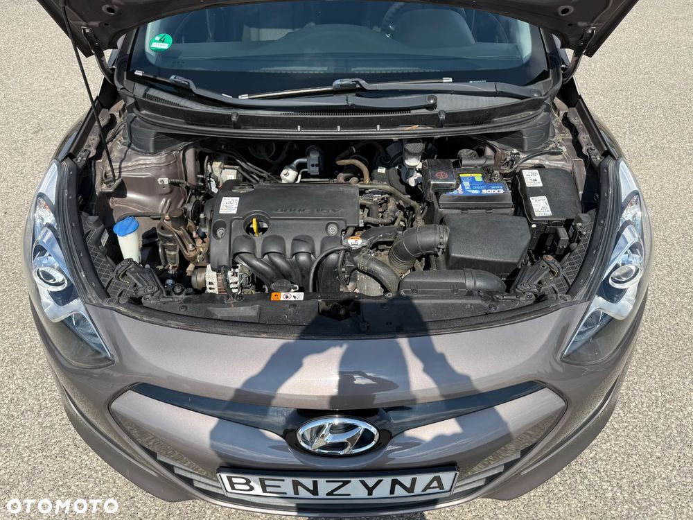 Hyundai i30 1.4 Comfort - 6