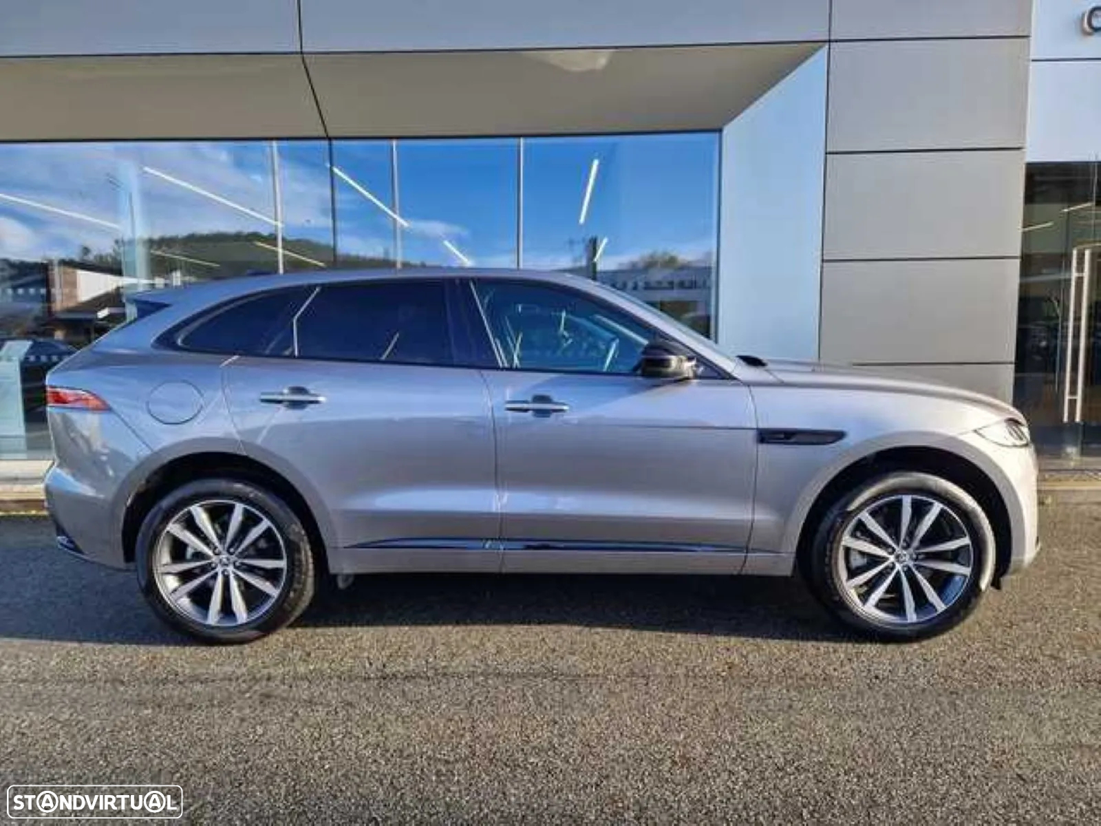 Jaguar F-Pace 2.0 P400e AWD R-Dynamic S - 7