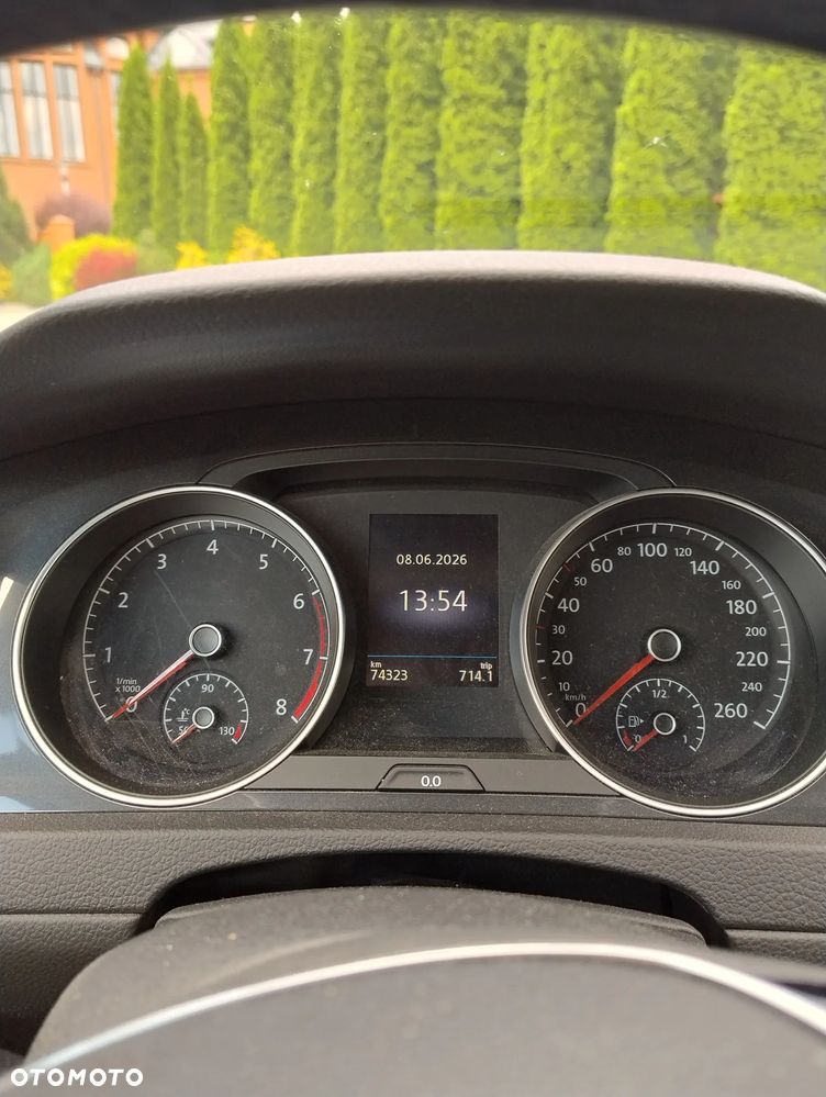 Volkswagen Golf 1.5 TSI BMT Evo Comfortline DSG - 14