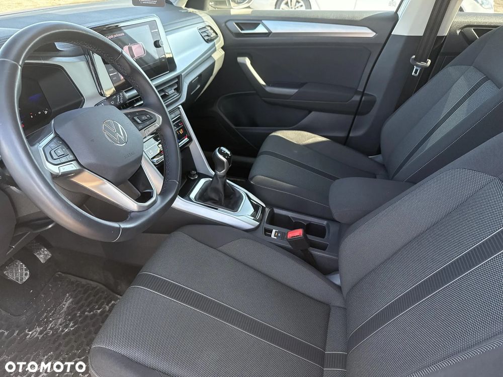 Volkswagen T-Roc 1.5 TSI Life - 11