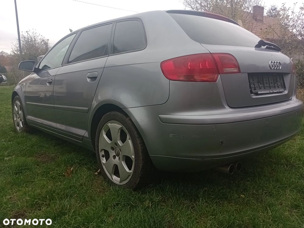 Audi A3 Sportback - 9