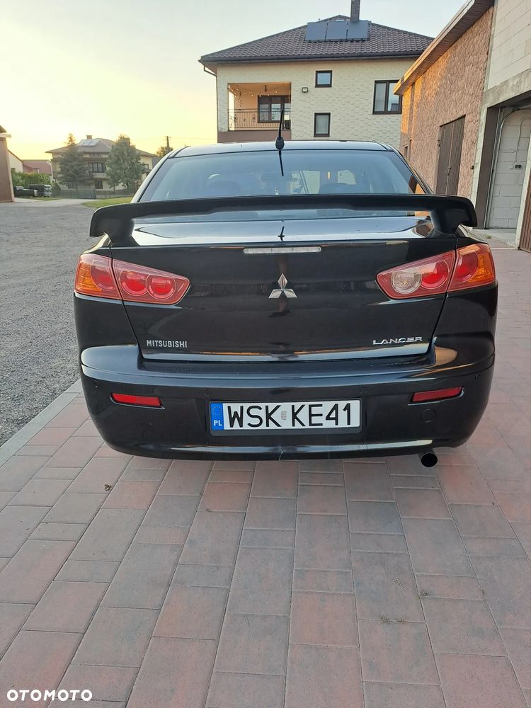 Mitsubishi Lancer 2.0 DID Invite - 7