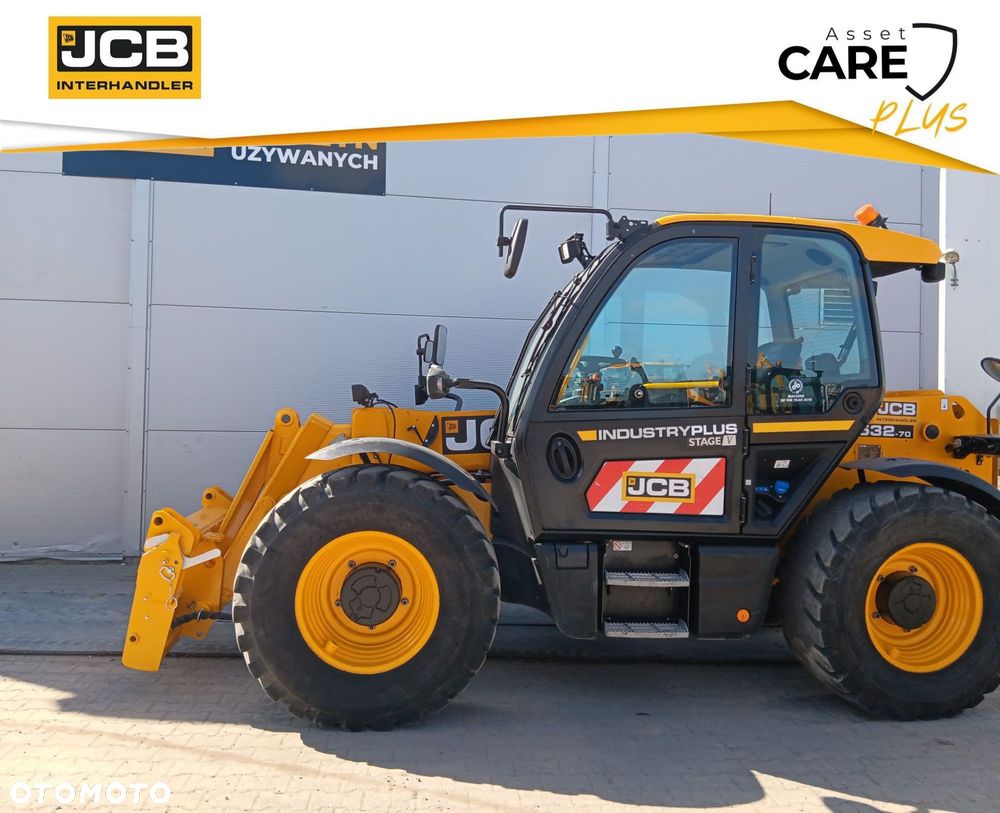 JCB 532-70 IND Plus - 2