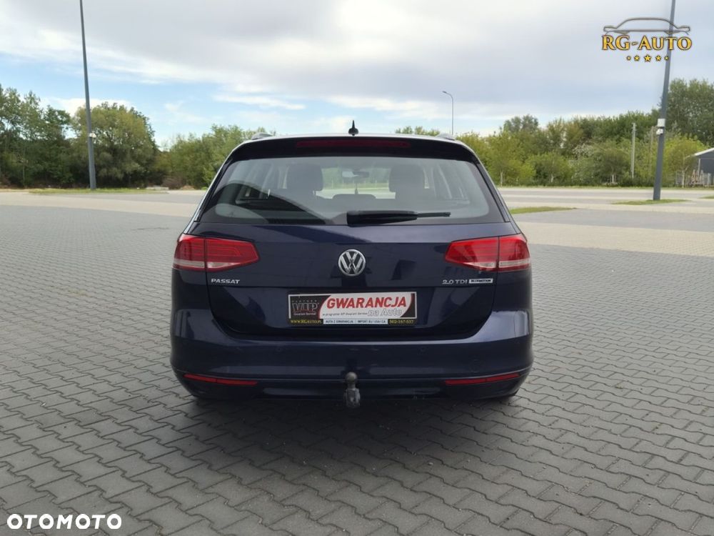 Volkswagen Passat - 8