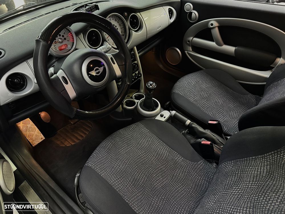 MINI 3 Portas Cooper Check Mate - 7