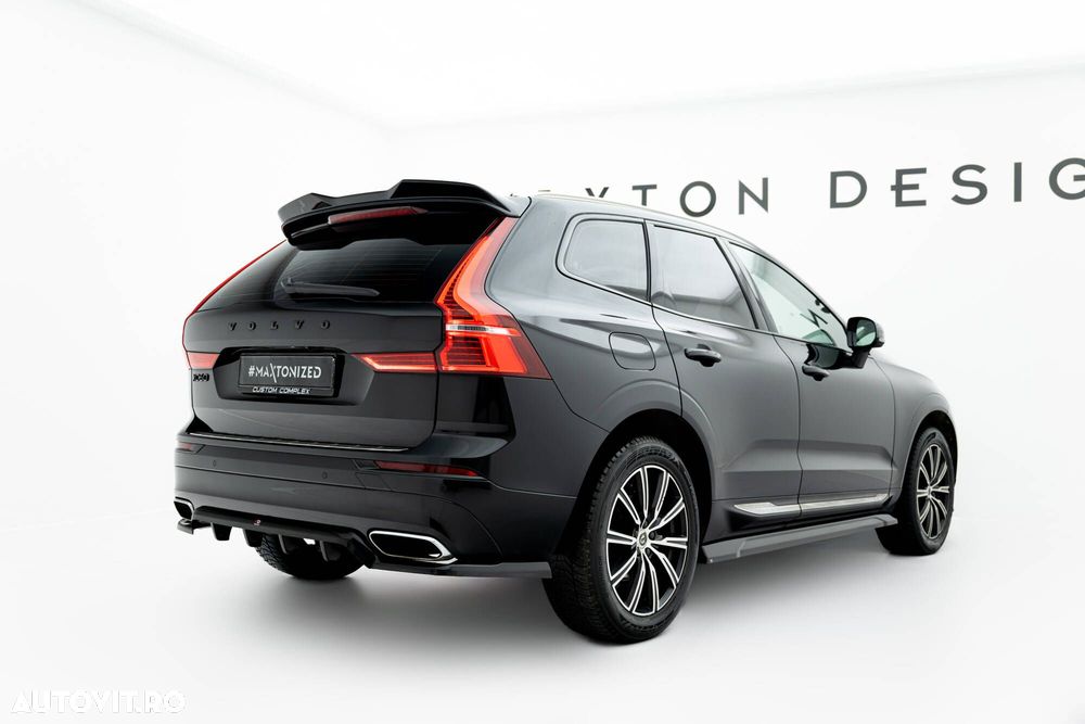 Pachet Prelungiri compatibil cu Volvo XC60 Mk2 Maxton Design - 9