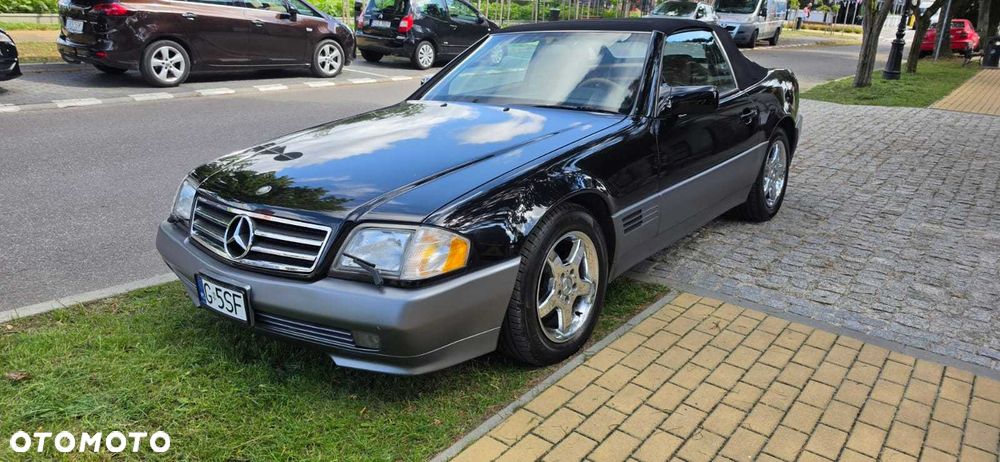 Mercedes-Benz SL - 7