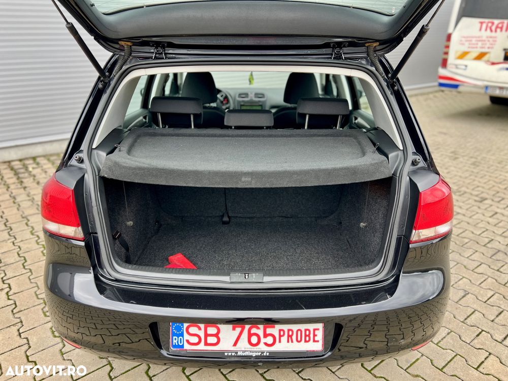 Volkswagen Golf 1.4 Trendline - 12