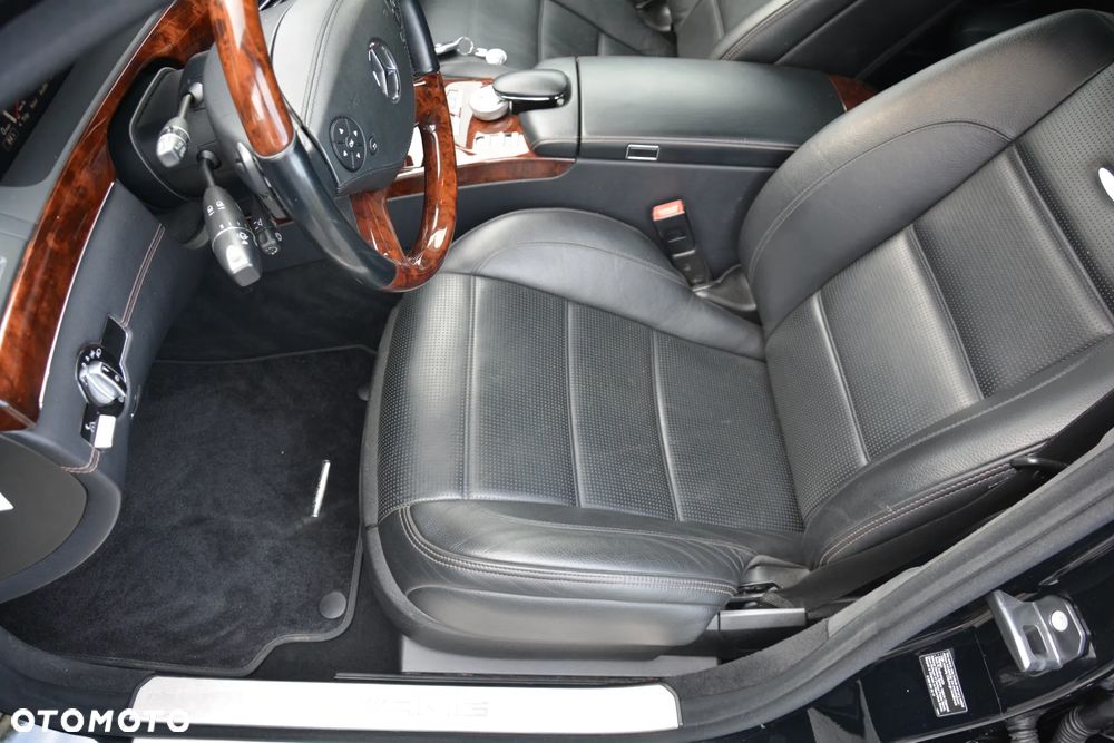 Mercedes-Benz Klasa S 63 AMG L AMG SPEEDSHIFT MCT - 19