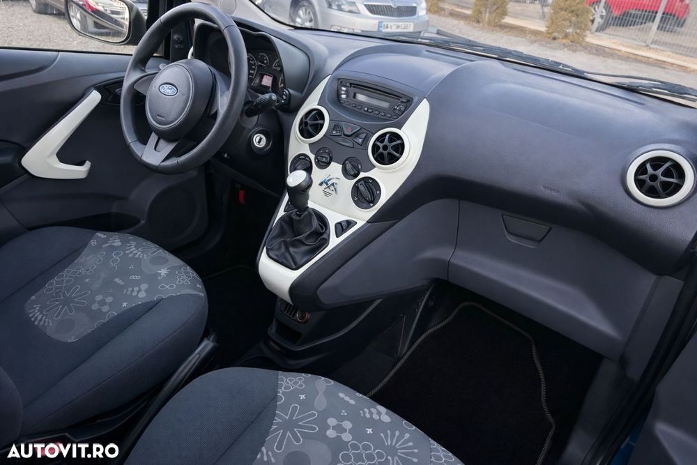 Ford Ka 1.3 TDCi Titanium - 7