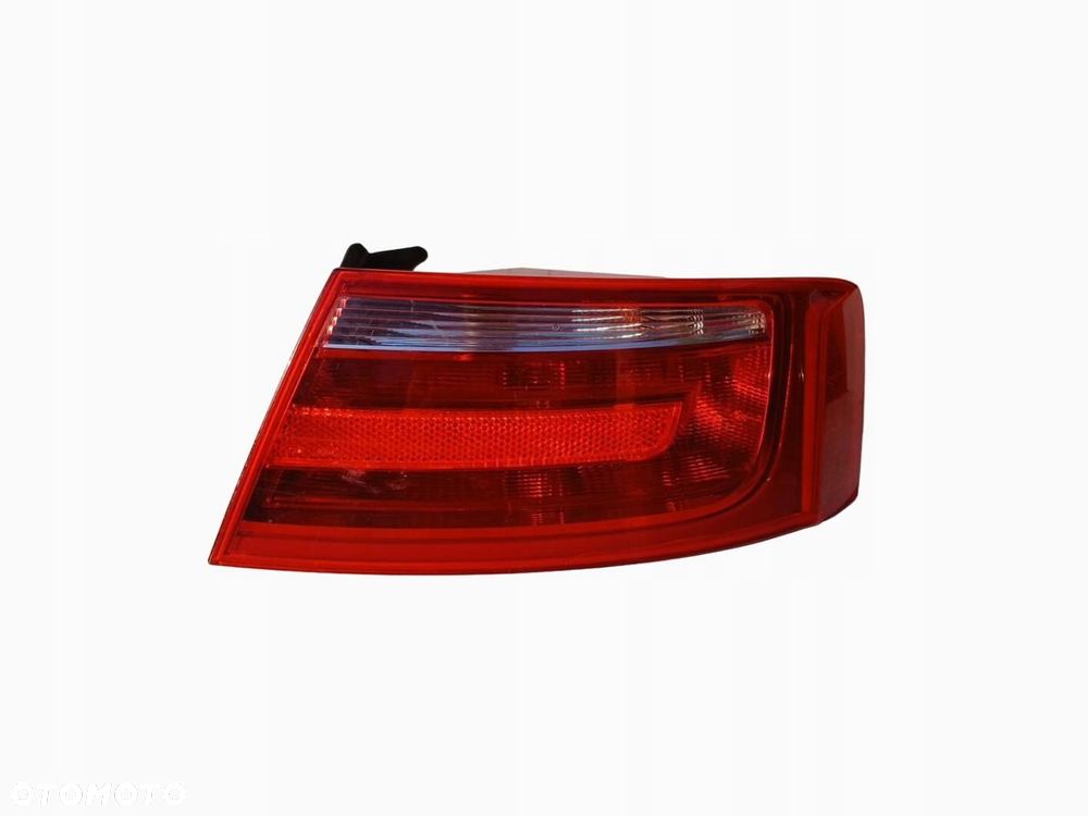 LAMPA TYŁ TYLNA PRAWA AUDI A5 COUPE CABRIO 8T0945096 - 1