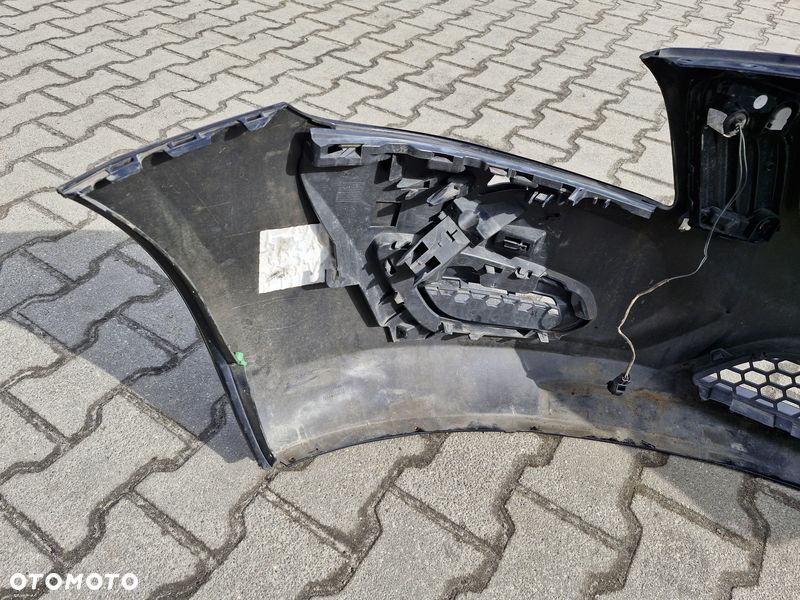 VOLVO S60 II 2 ZDERZAK PRZÓD PRZEDNI - 14