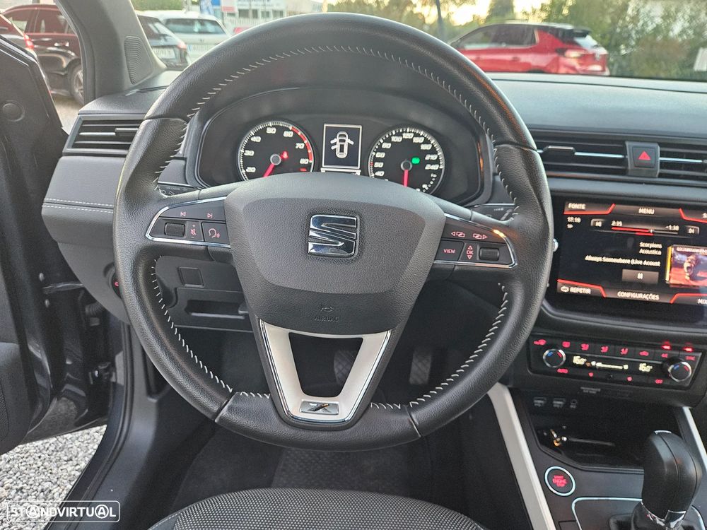 SEAT Arona 1.0 TSI Xcellence DSG - 13
