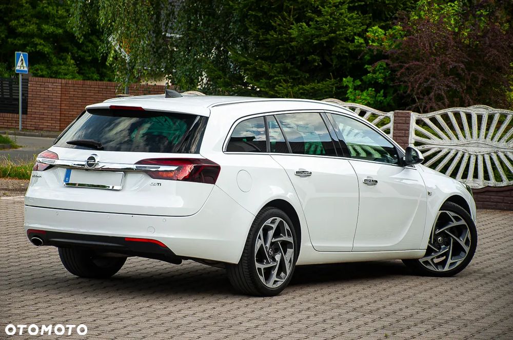 Opel Insignia 2.0 CDTI ecoFLEX Start/Stop Sport - 27