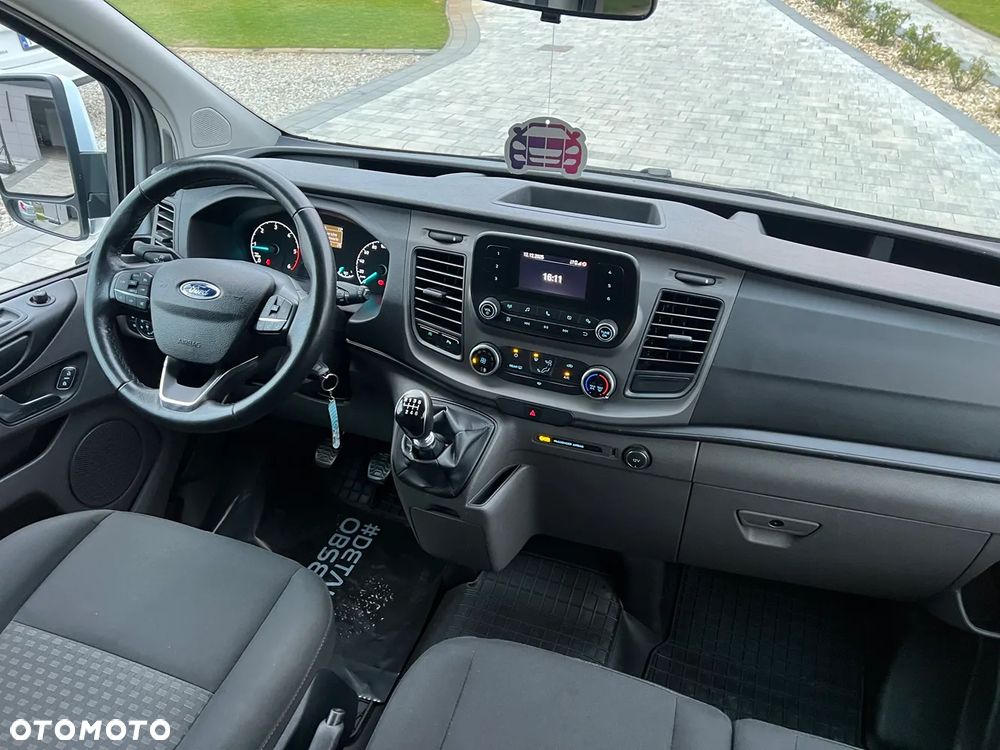 Ford Transit Custom - 17