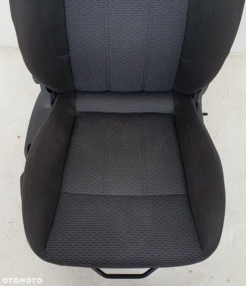 FOTEL PRAWY PRZÓD GRZANY FORD MONDEO MK4 EUROPA - 3