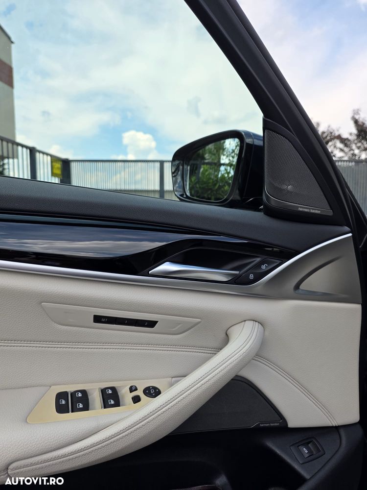 BMW Seria 5 520d xDrive Aut. Sport Line - 7