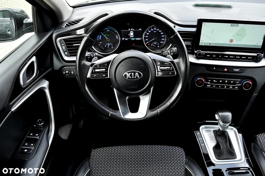 Kia XCeed 1.6 GDI DCT6 OPF Plug-in-Hybrid VISION - 23