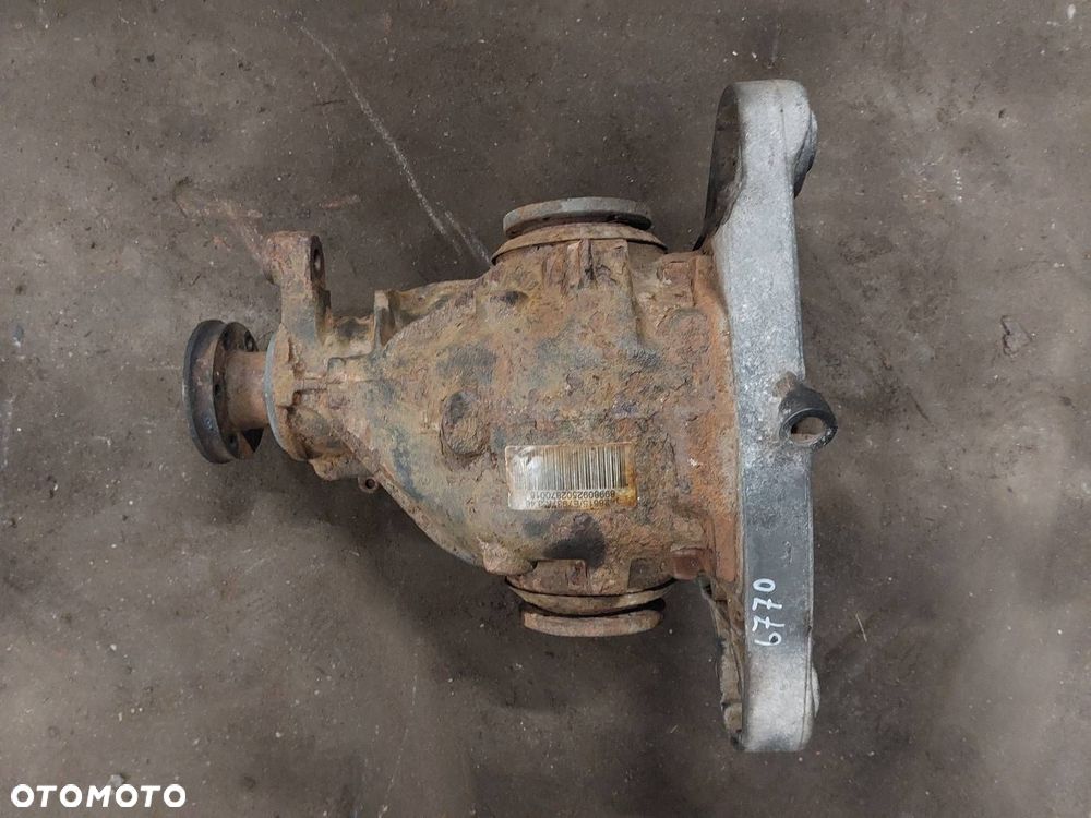 DYFERENCJAŁ DYFER BMW E39 520i 2.0 24V 3.46 - 1