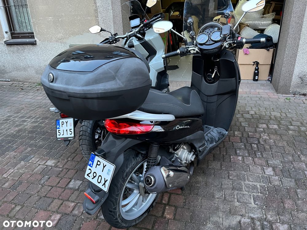 Piaggio Carnaby - 9