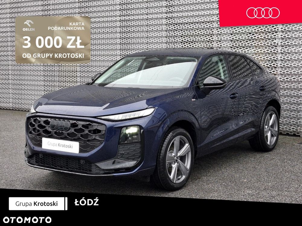 Audi Q3 Sportback - 1