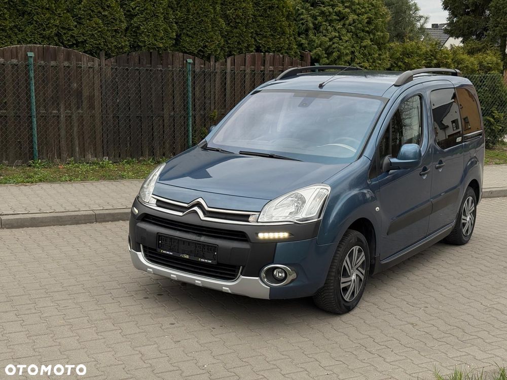 Citroën Berlingo Multispace HDi 115 FAP XTR - 9