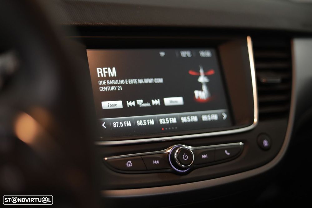 Opel Crossland 1.5 D Business - 10