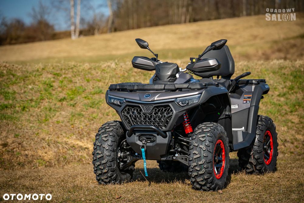 CFMoto CForce - 1