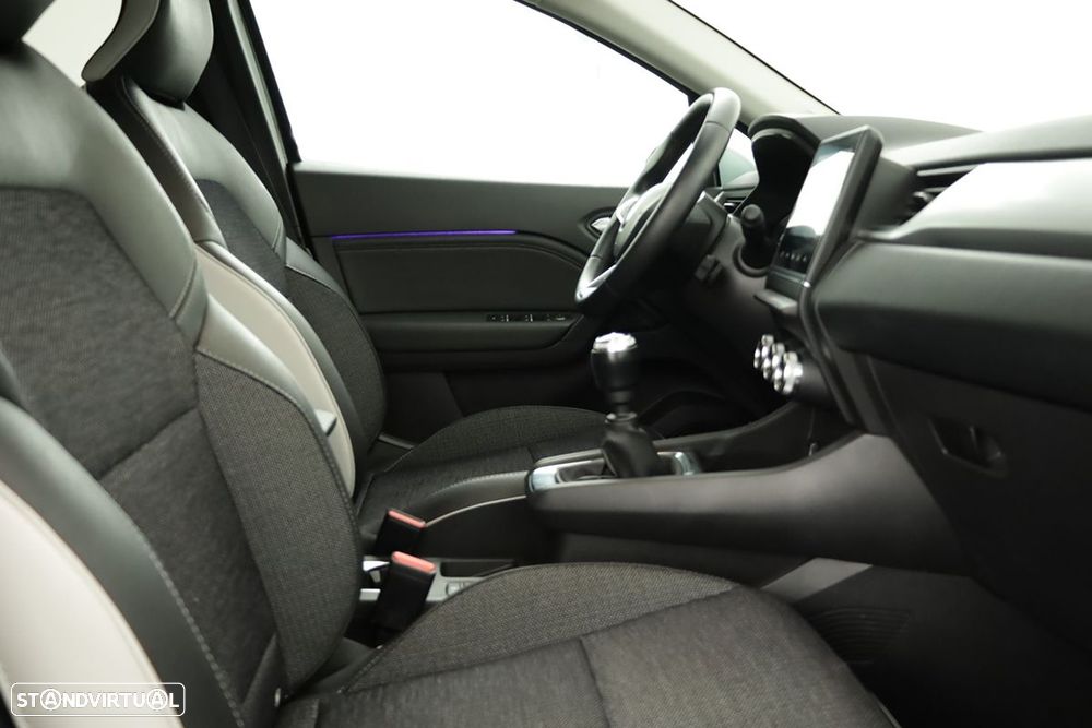 Renault Captur 1.0 TCe Techno - 22