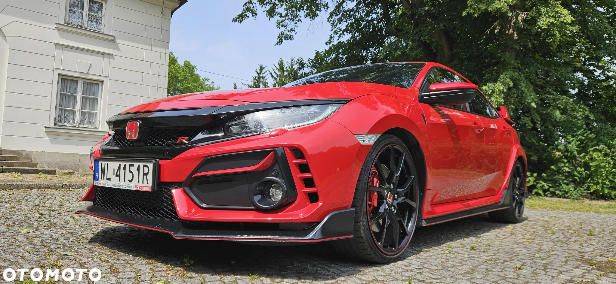 Honda Civic 2.0 T Type-R GT - 10
