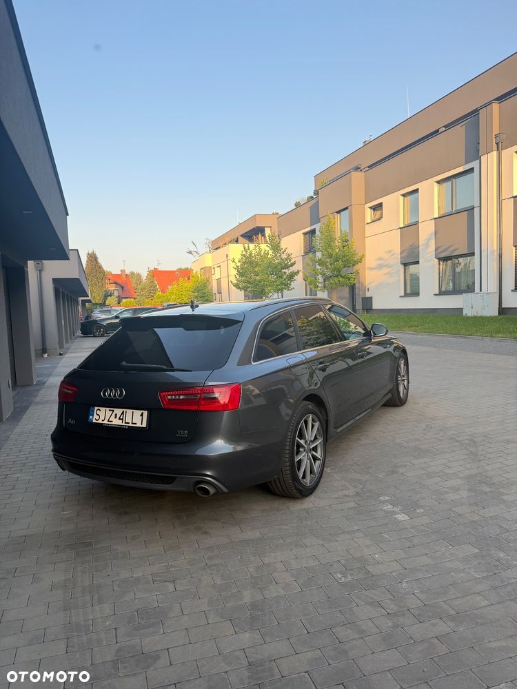 Audi A6 Avant 3.0 TDI DPF quattro S tronic - 6