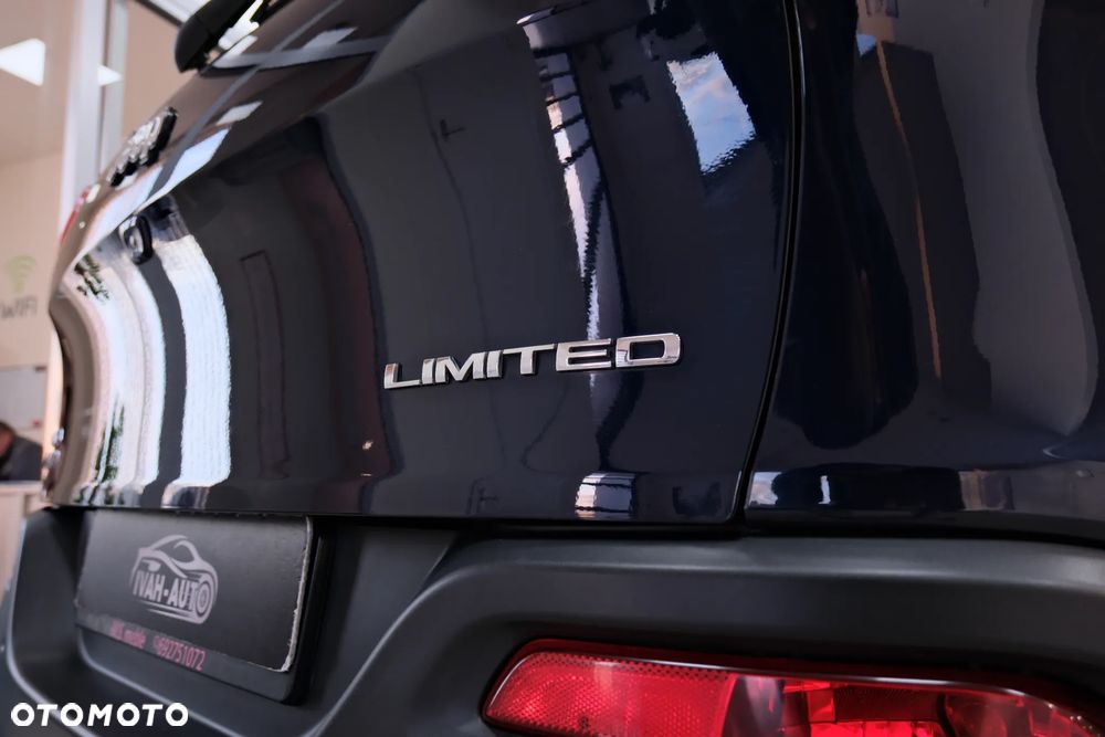 Jeep Cherokee 2.0 MJD Active Drive I Limited - 10