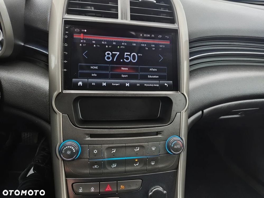 Chevrolet Malibu 2.0 MT LT+ - 33