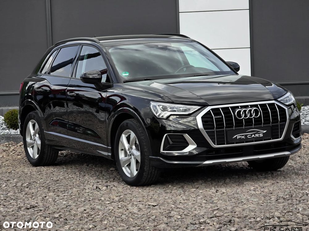 Audi Q3 40 TDI Quattro S Line S tronic - 10