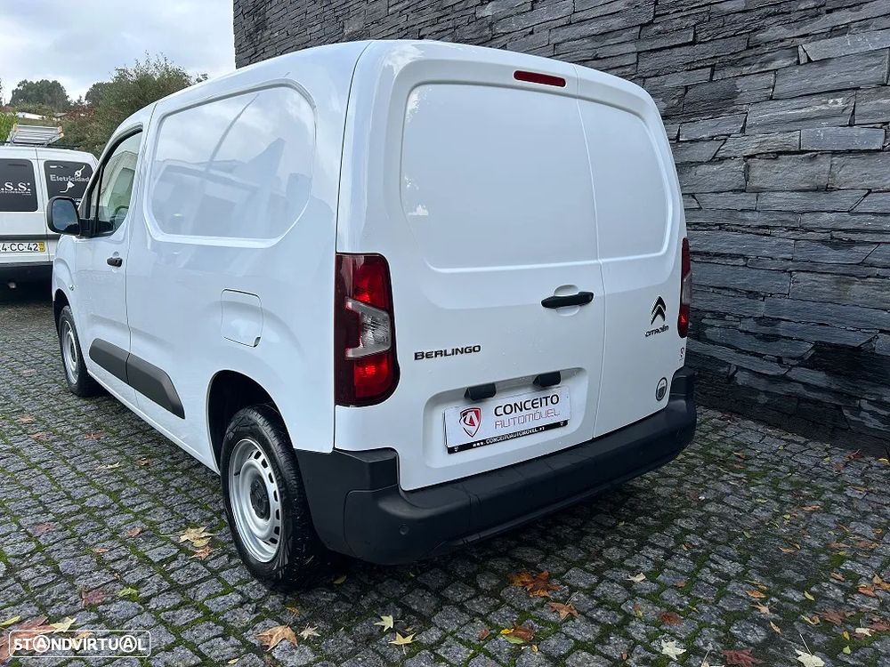 Citroën Berlingo 1.5 hdi 3 Lugares Iva Dedutivel - 6