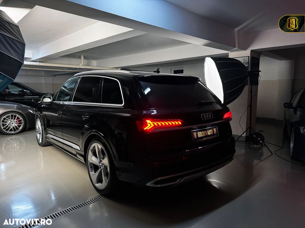 Audi Q7 55 TFSI e quattro tiptronic S line - 17