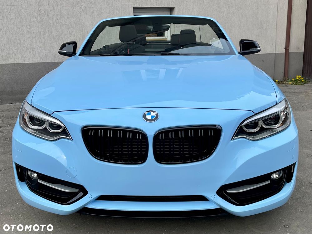 BMW Seria 2 220i Sport Line - 2