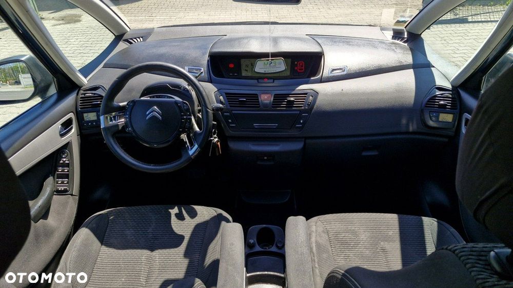 Citroën C4 Picasso 1.6 e-HDi FAP EGS6 Tendance - 11