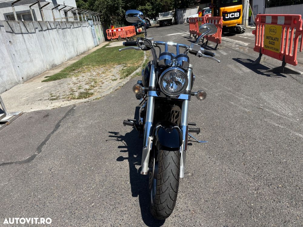 Kawasaki VN 1500 Vulcan - 2