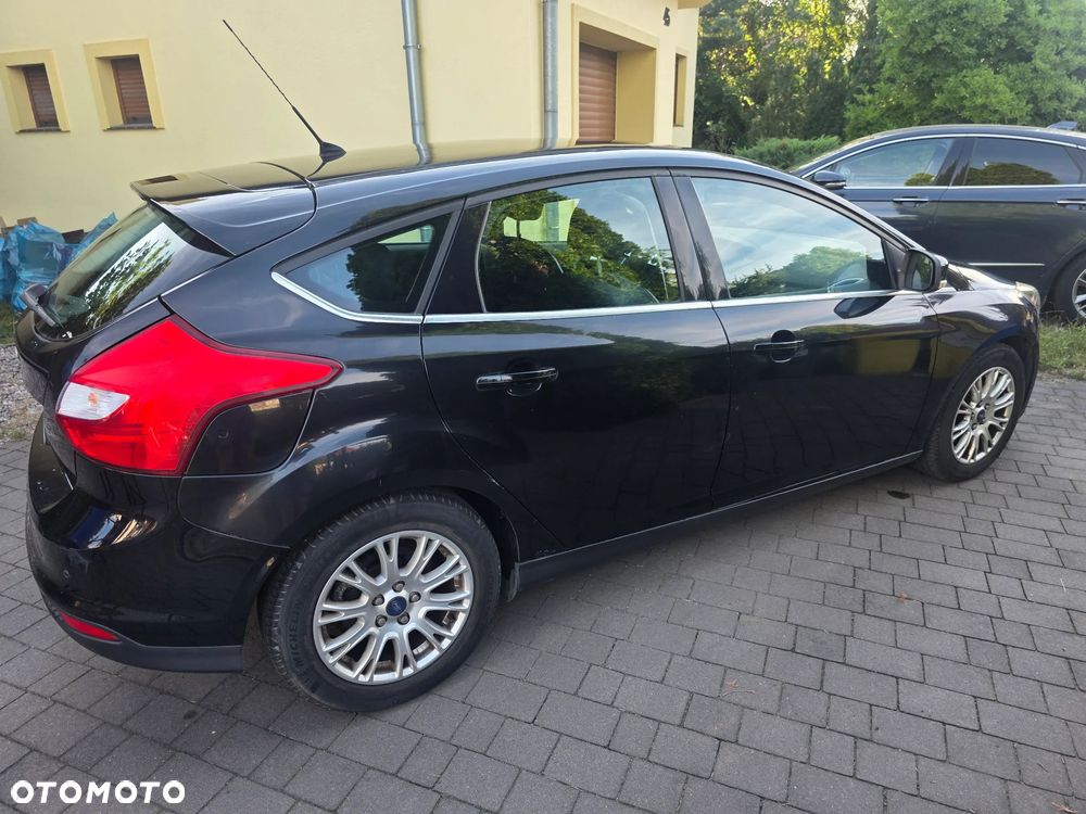 Ford Focus 2.0 TDCi Titanium - 4