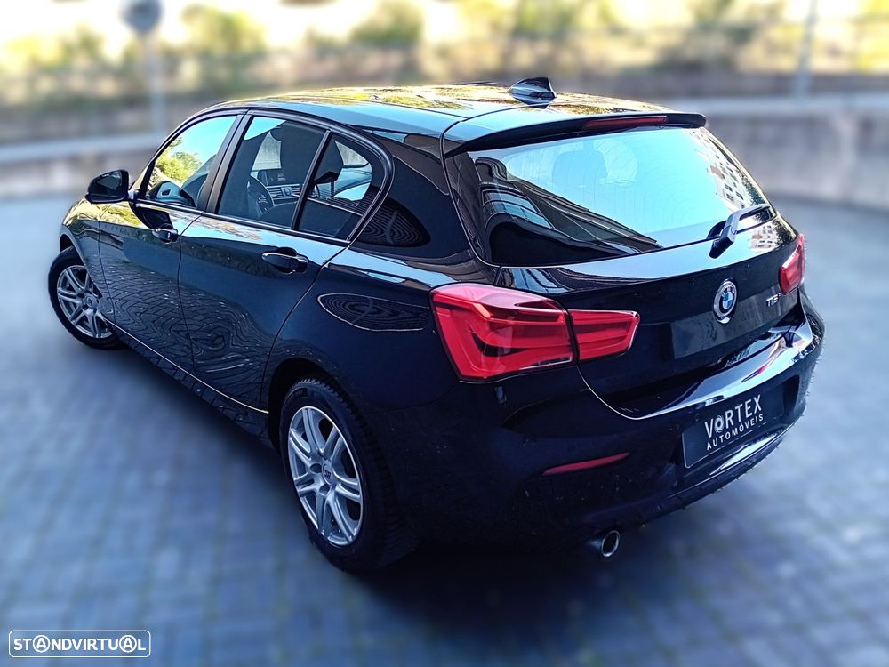 BMW 116 i Advantage - 6